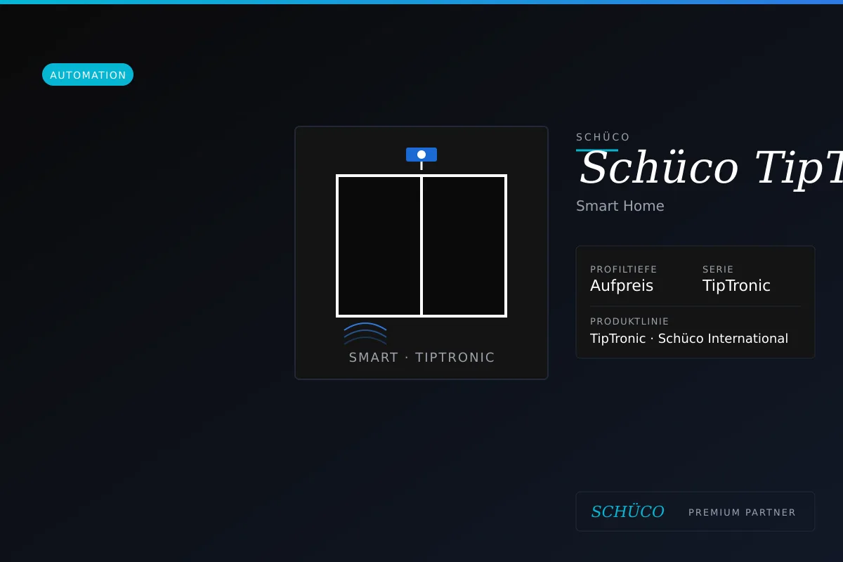 Schüco TipTronic